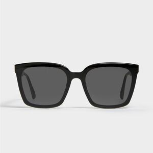 GENTLE MONSTER Tega 01 Black Sunglasses